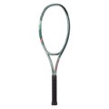 Yonex Tennisschläger Percept 100in/305g/Turnier olivegrün - unbesaitet -